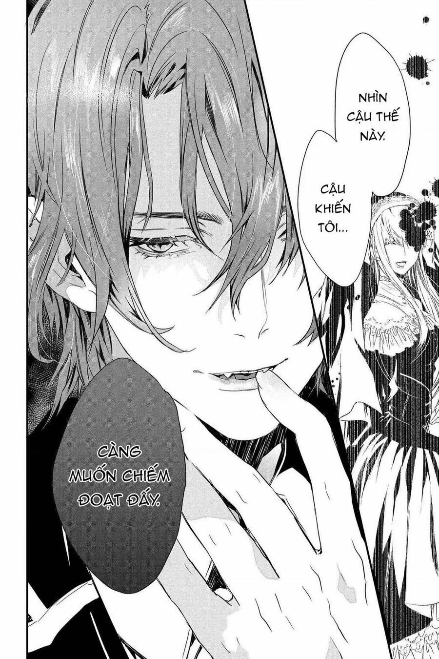 Rosen Blood 4 trang 23