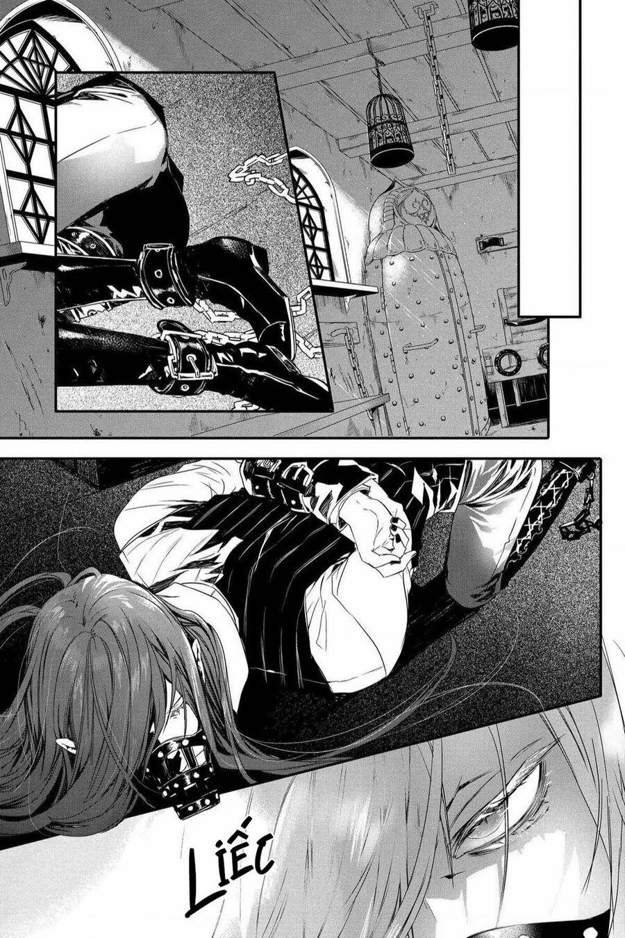 Rosen Blood 4 trang 24