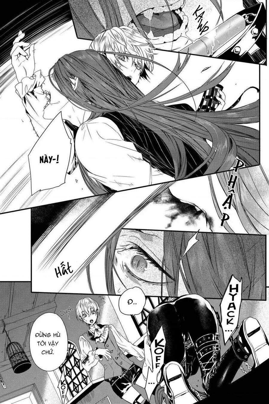 Rosen Blood 4 trang 26