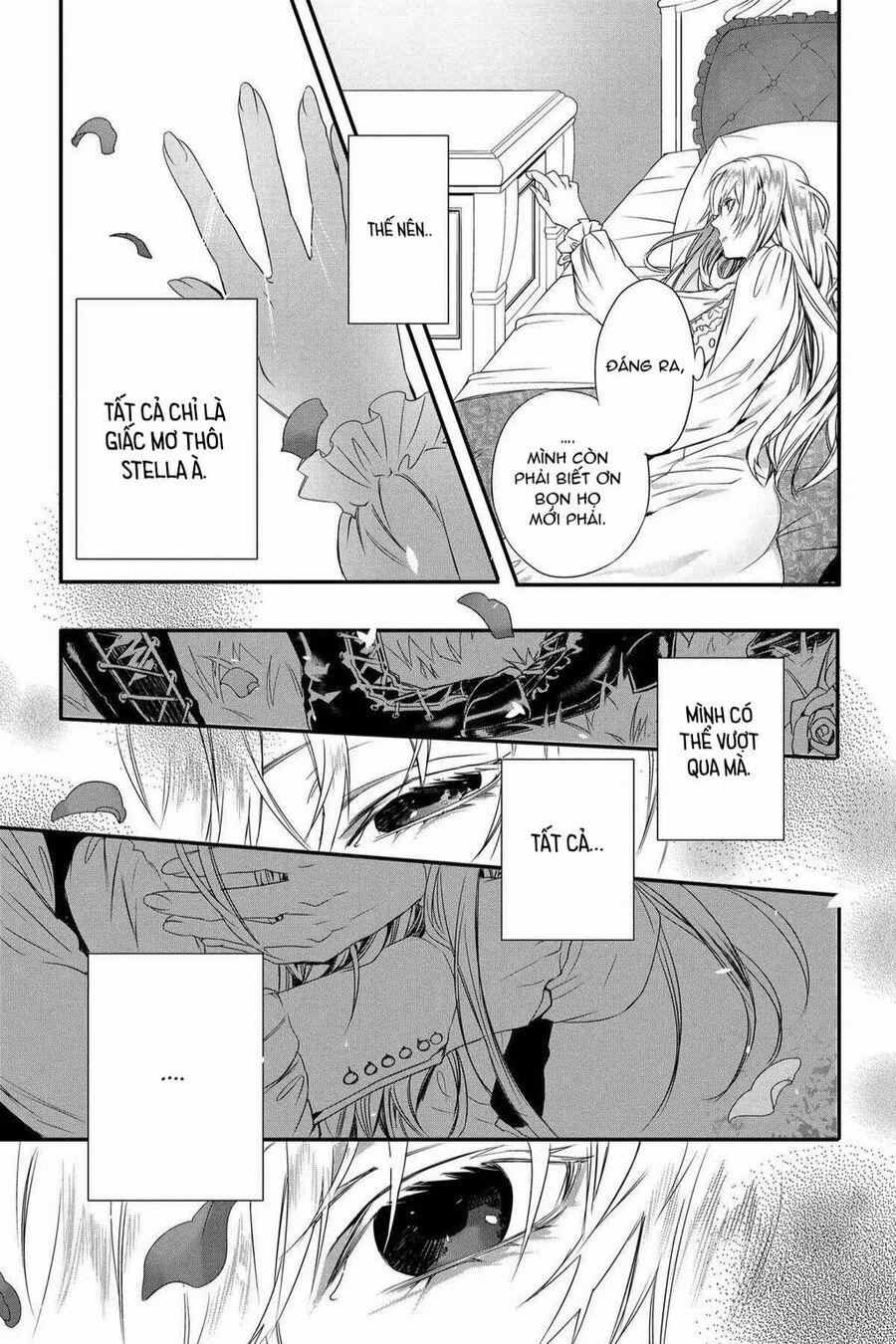 Rosen Blood 4 trang 8