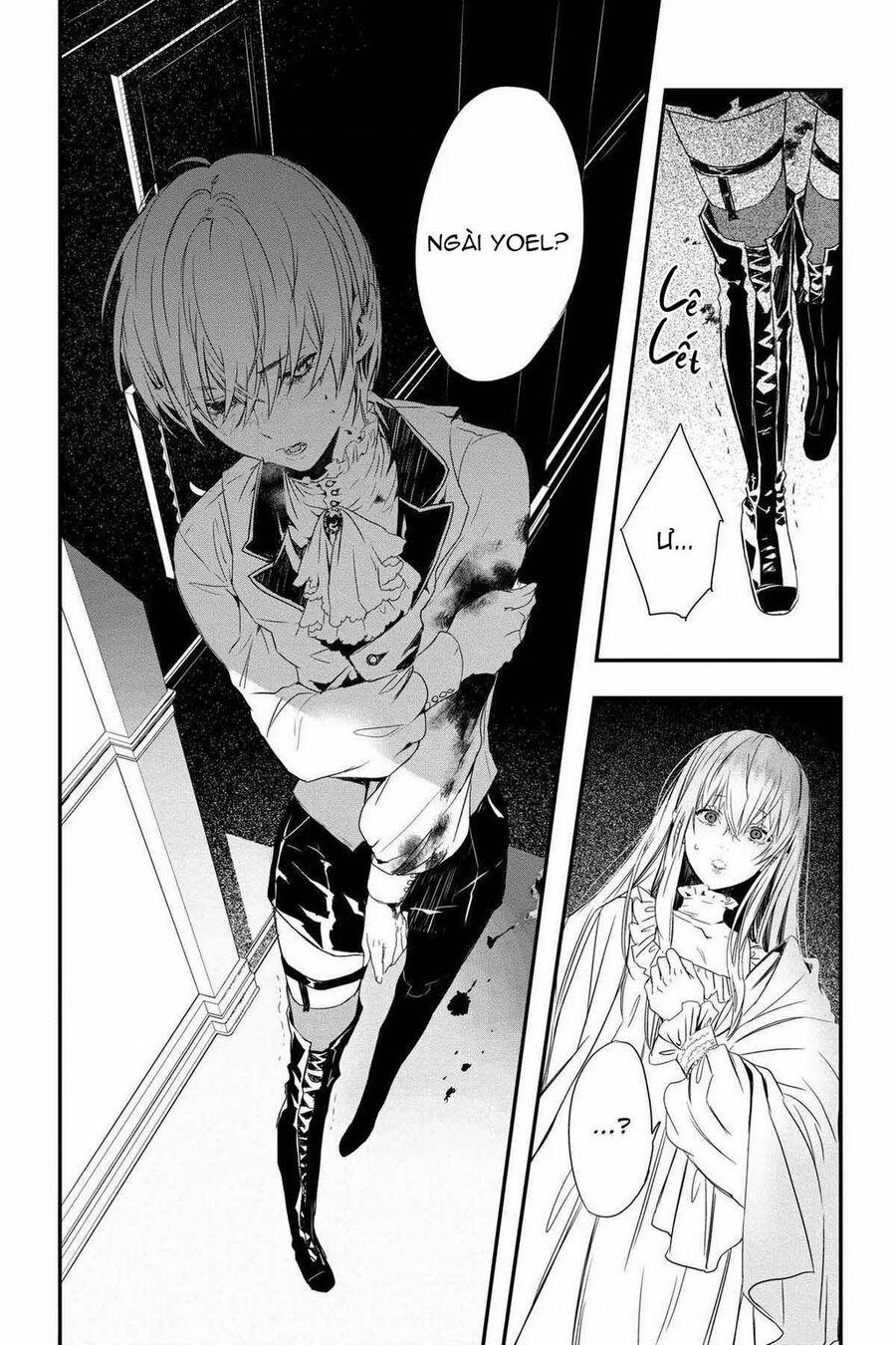 Rosen Blood 5 trang 10