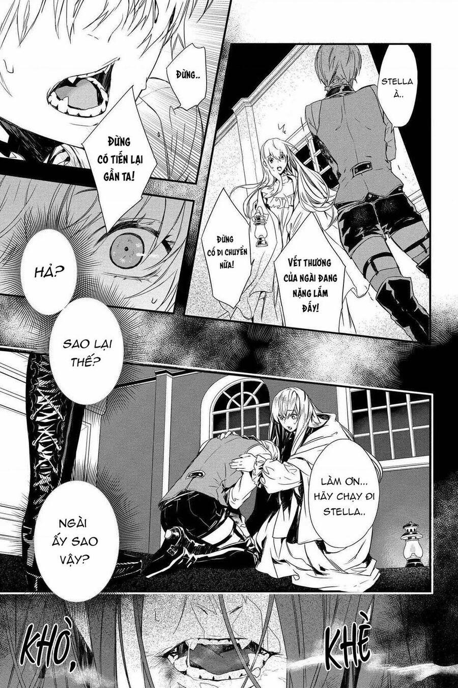 Rosen Blood 5 trang 11