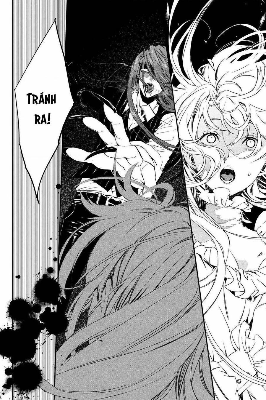 Rosen Blood 5 trang 12