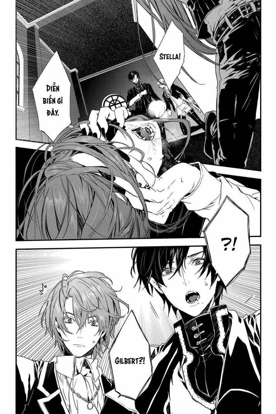 Rosen Blood 5 trang 14