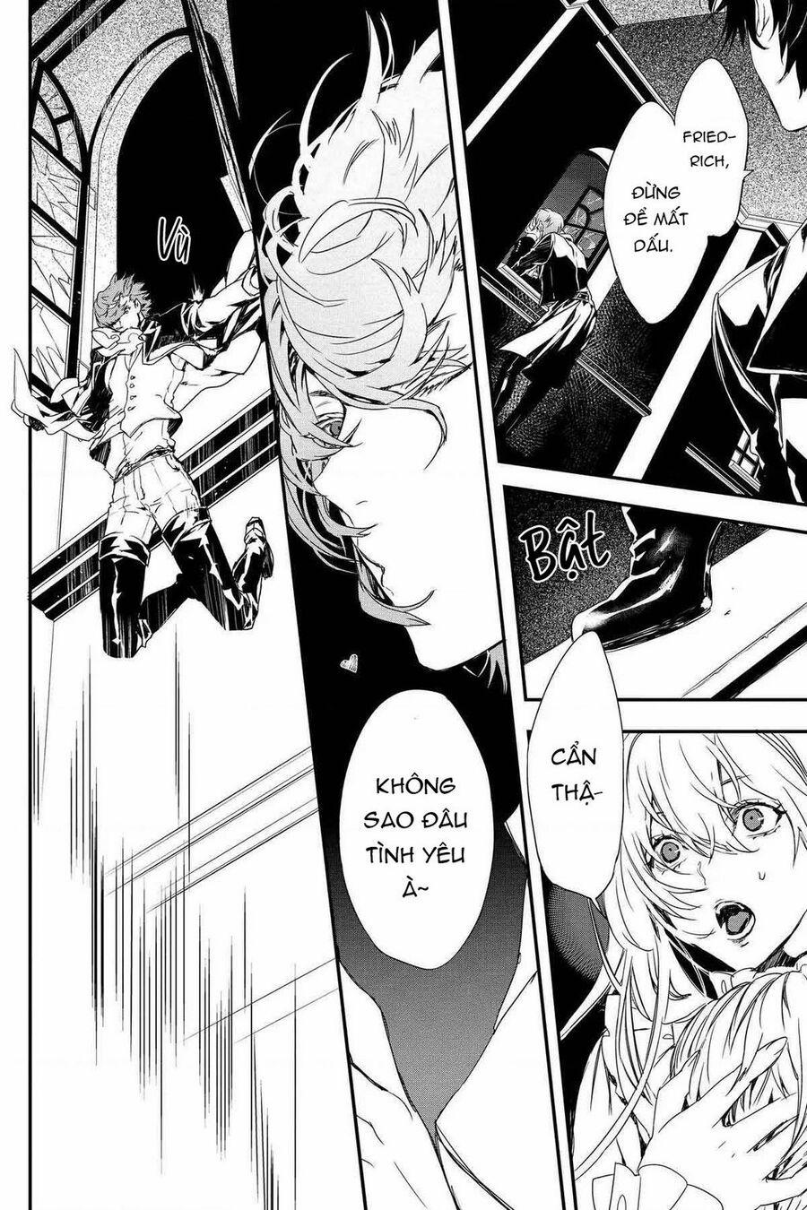 Rosen Blood 5 trang 18