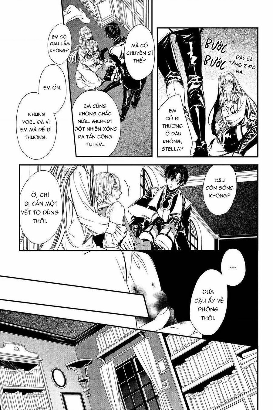 Rosen Blood 5 trang 19