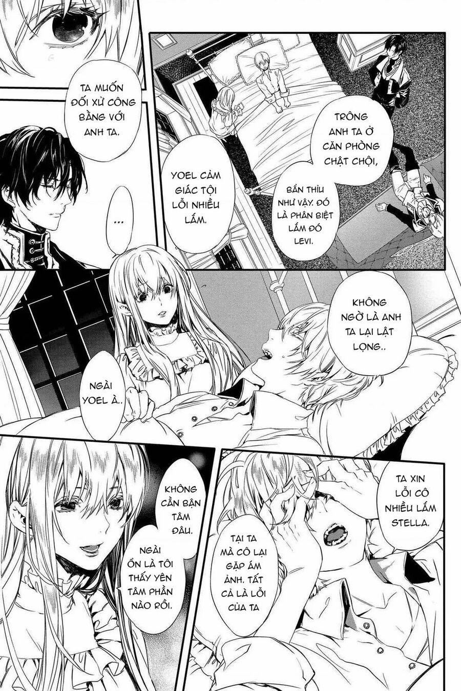 Rosen Blood 5 trang 21