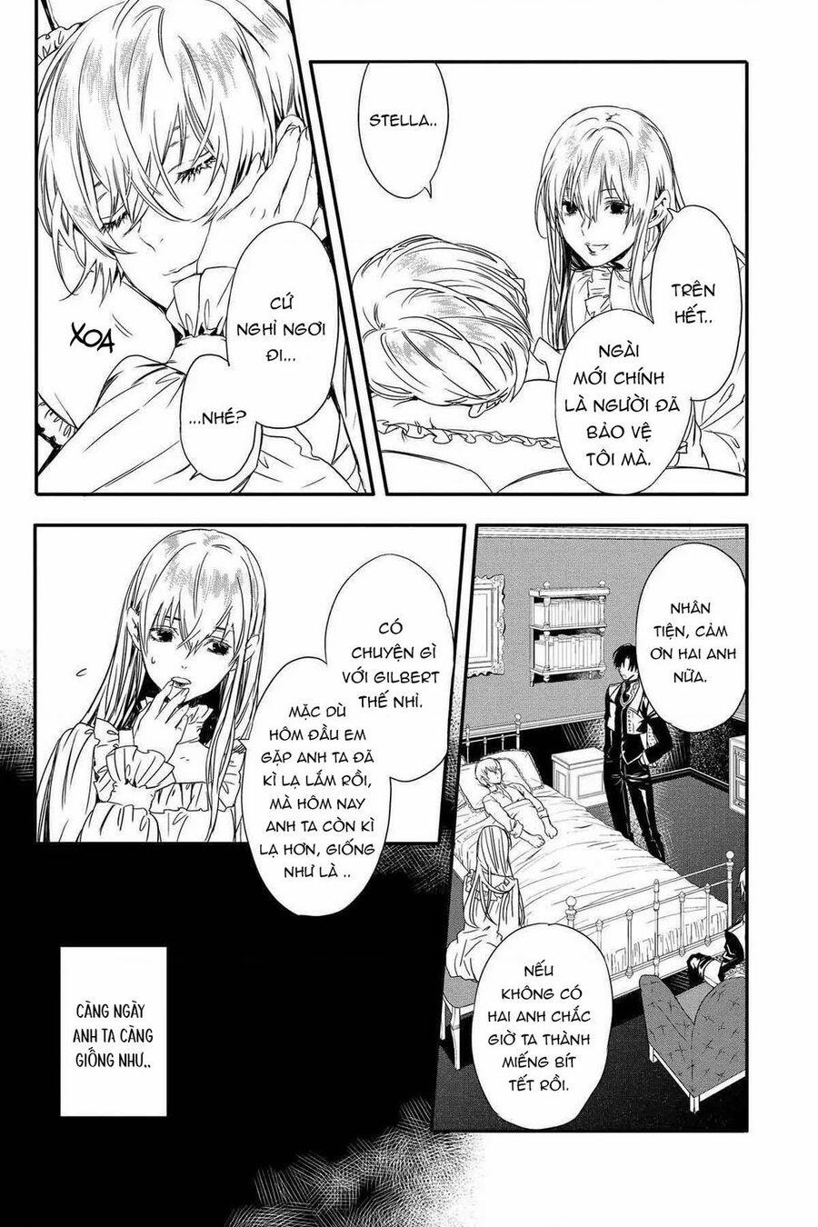 Rosen Blood 5 trang 22