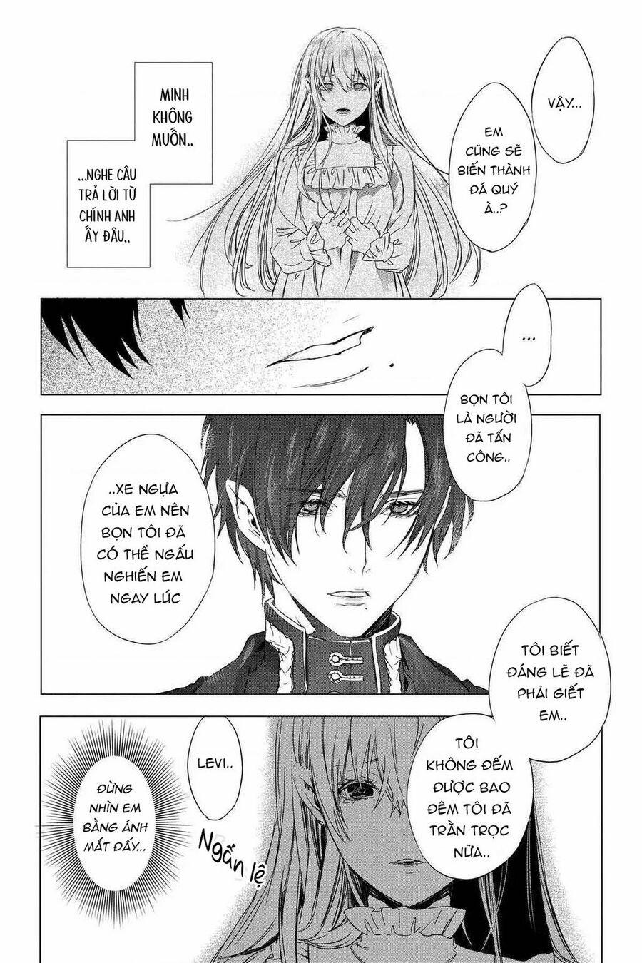 Rosen Blood 5 trang 28