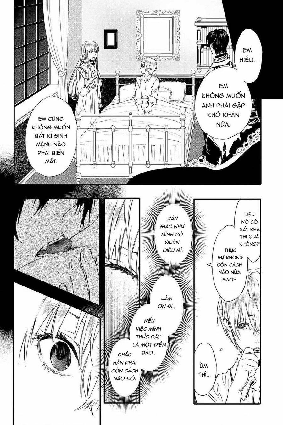 Rosen Blood 5 trang 30