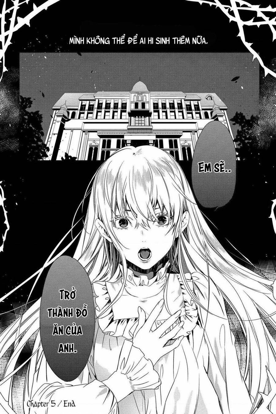 Rosen Blood 5 trang 34