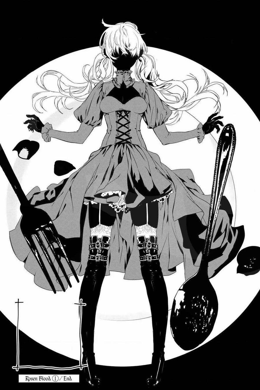 Rosen Blood 5 trang 35