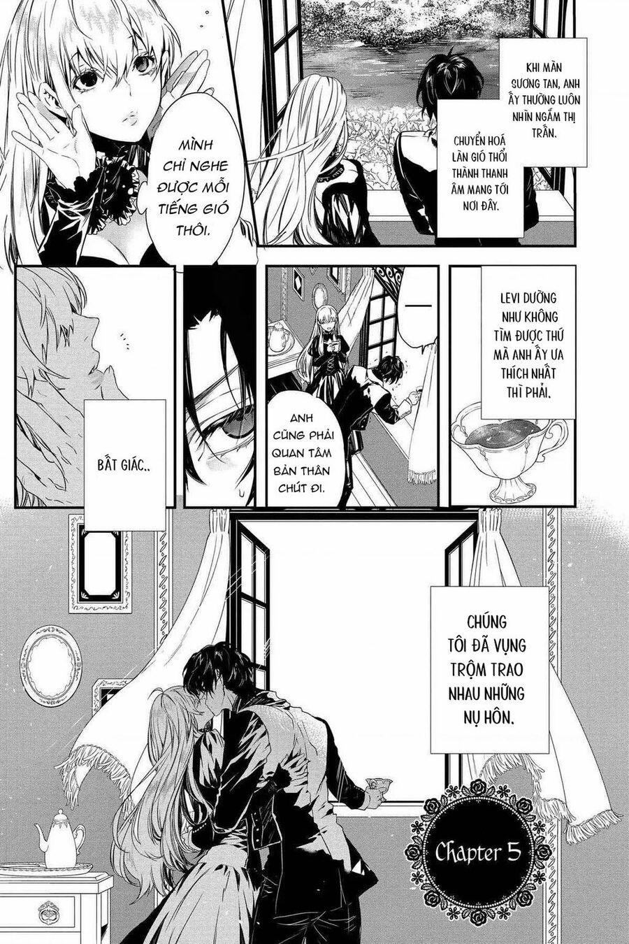 Rosen Blood 5 trang 4