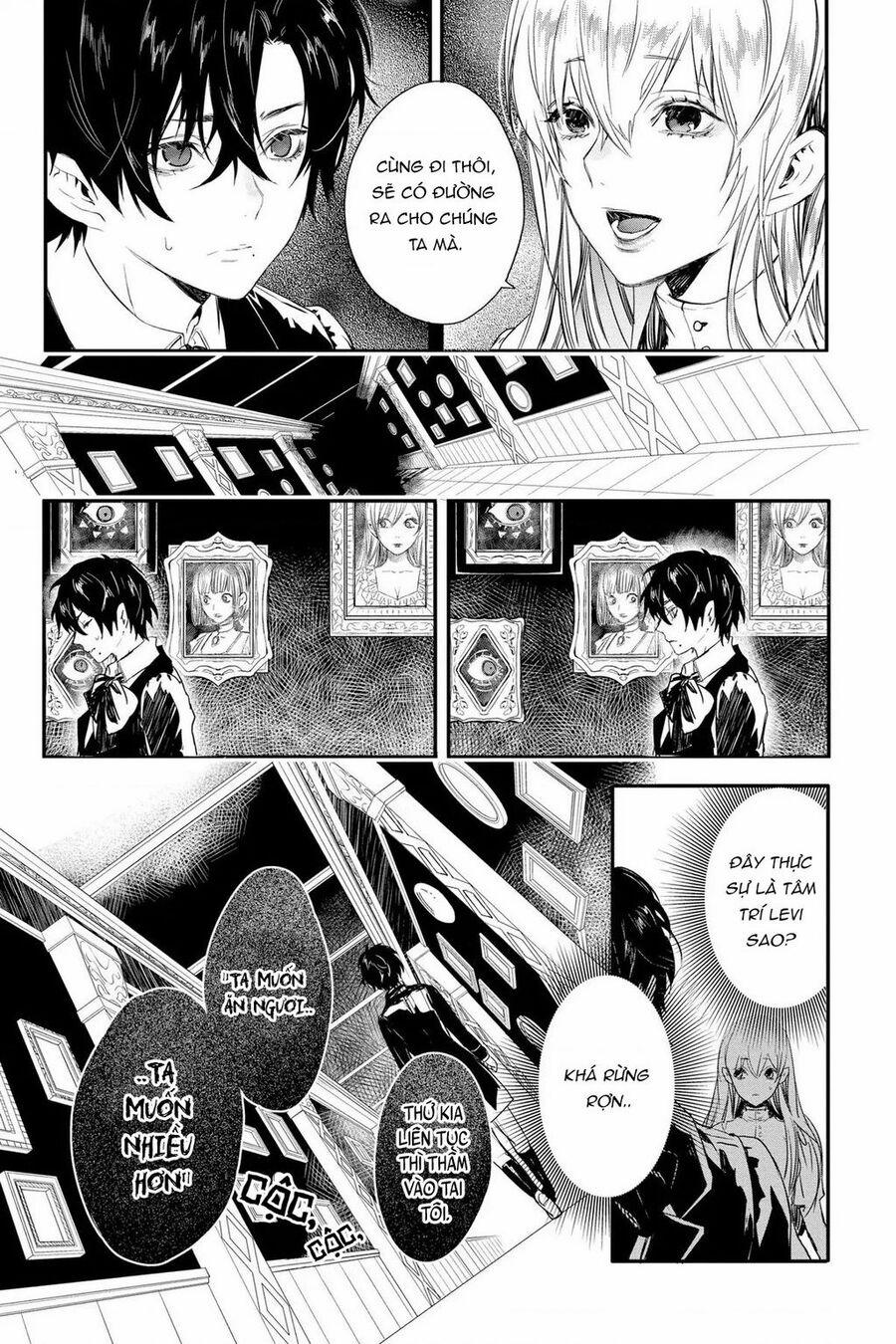 Rosen Blood 6 trang 11