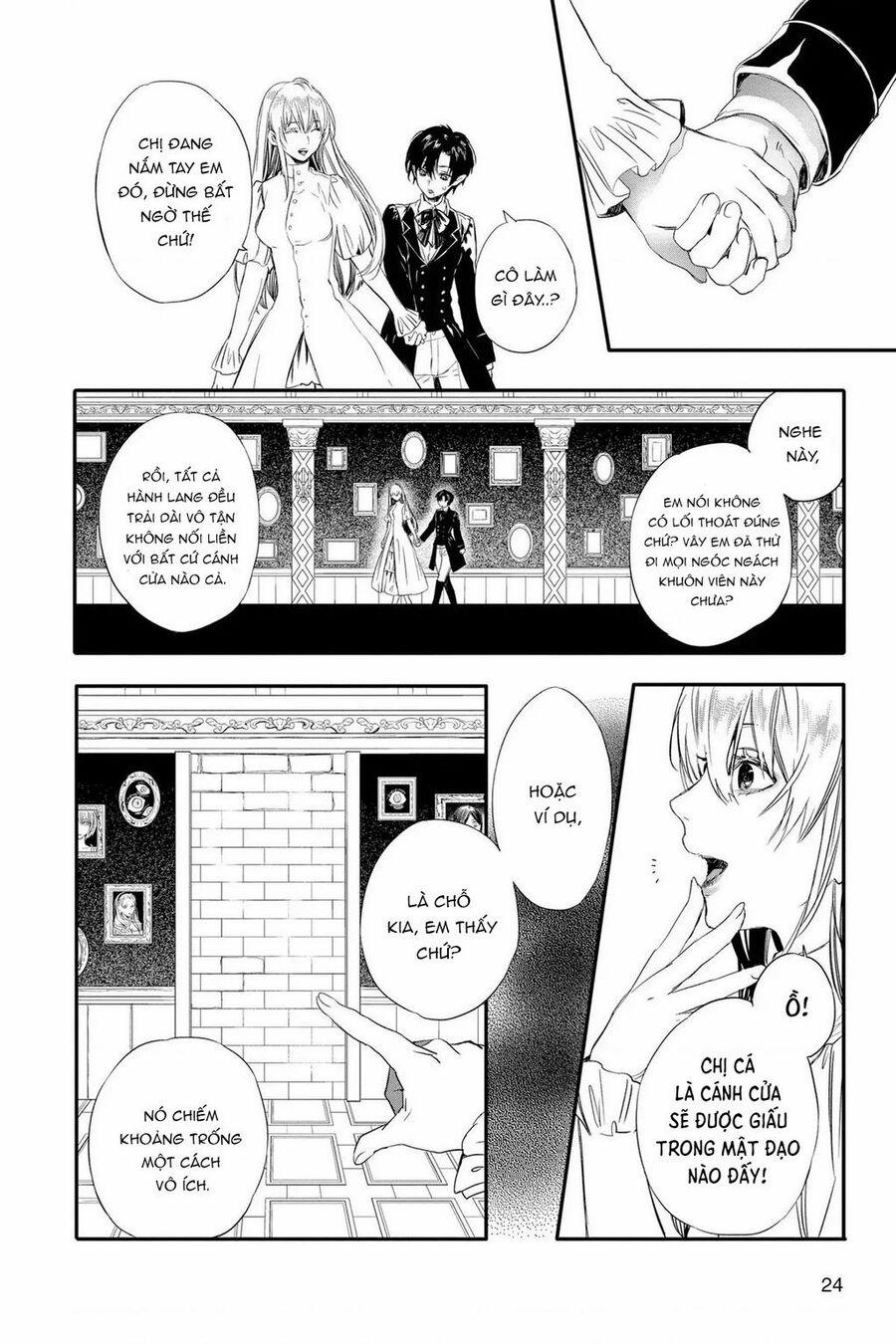 Rosen Blood 6 trang 12