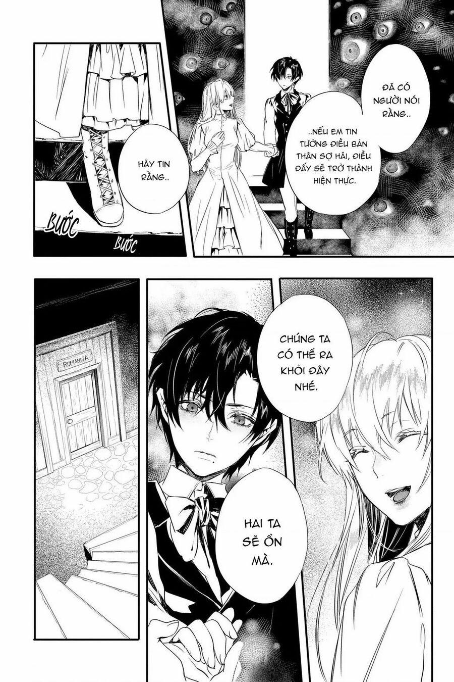 Rosen Blood 6 trang 14