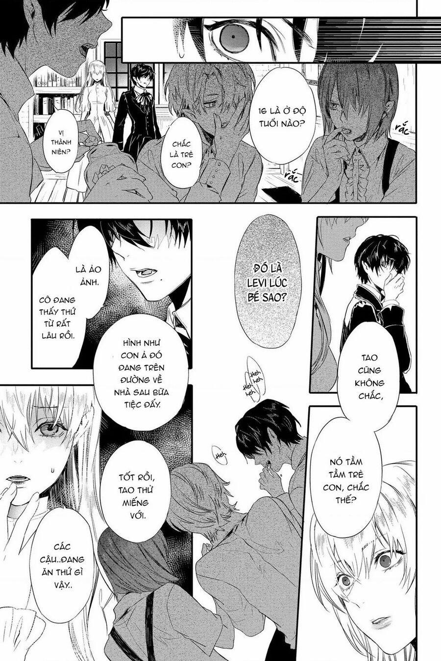 Rosen Blood 6 trang 17