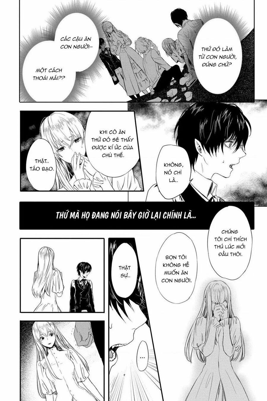 Rosen Blood 6 trang 18