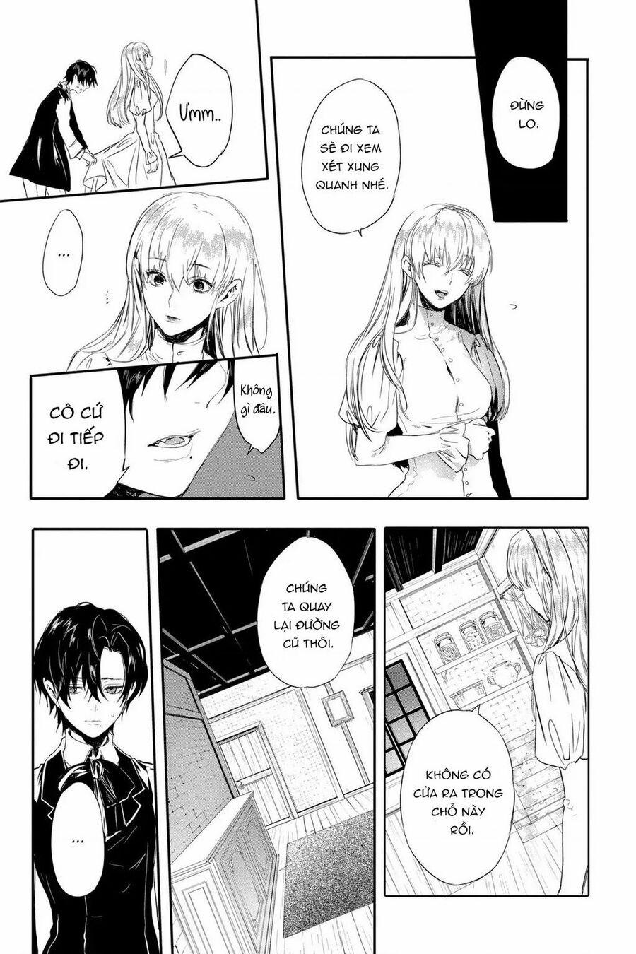 Rosen Blood 6 trang 19