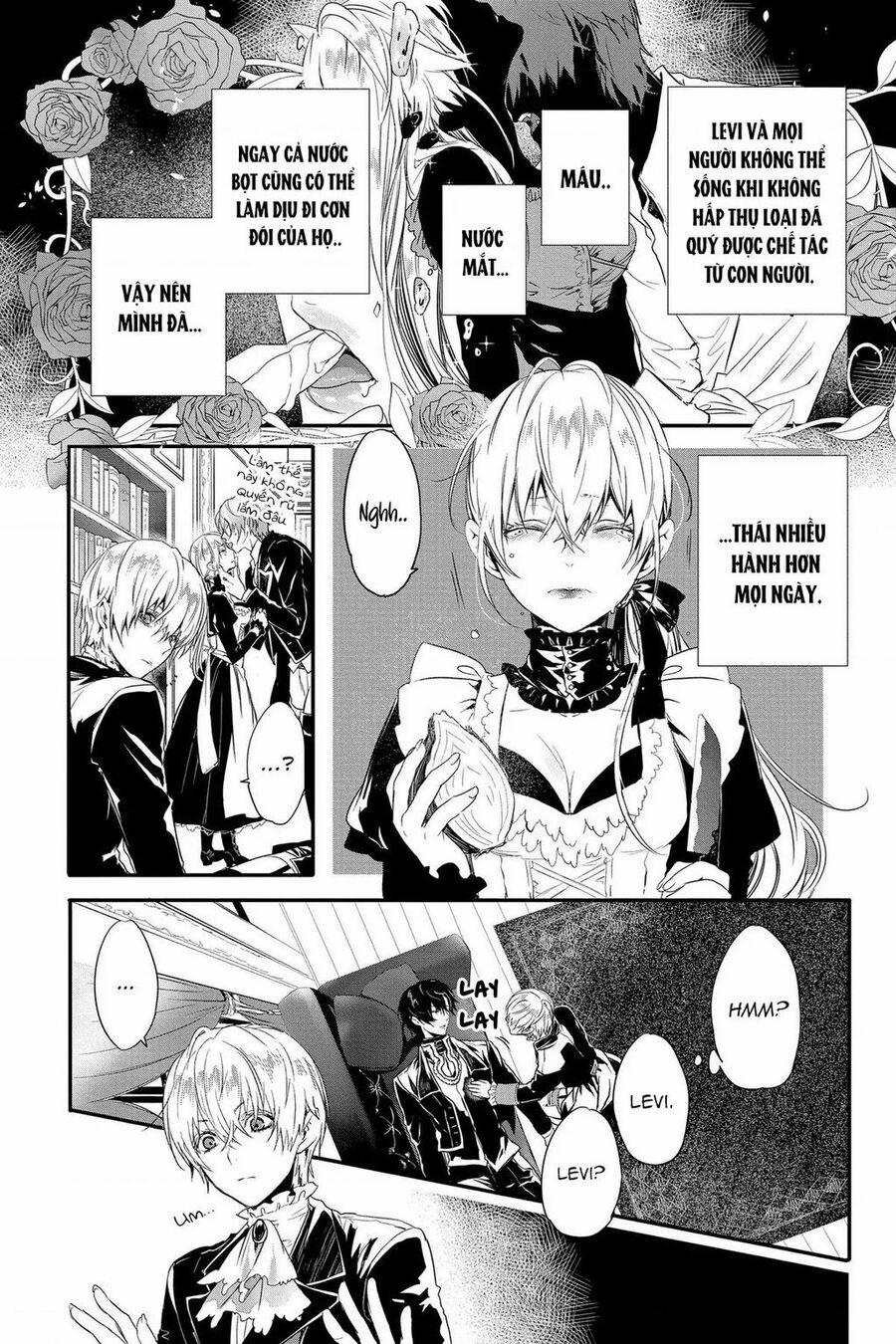 Rosen Blood 6 trang 2