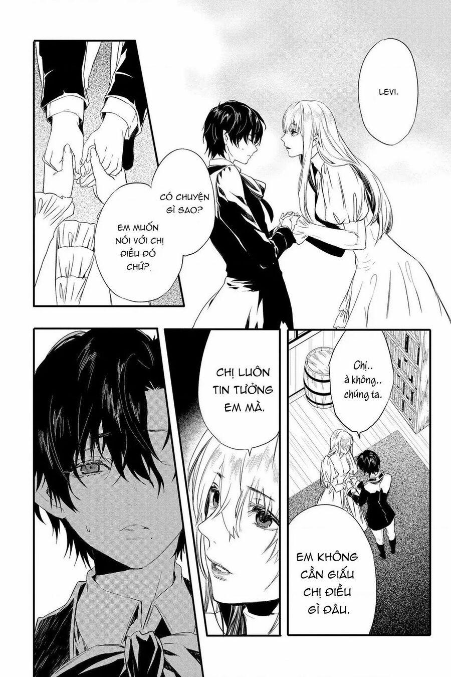 Rosen Blood 6 trang 20