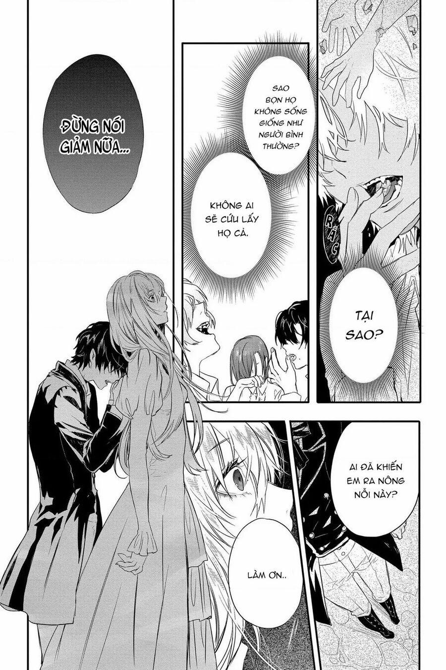 Rosen Blood 6 trang 24