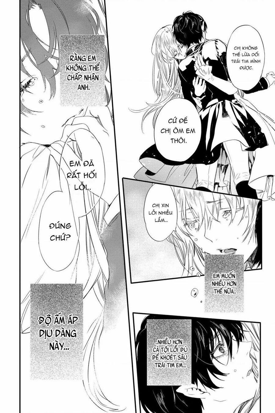 Rosen Blood 6 trang 26