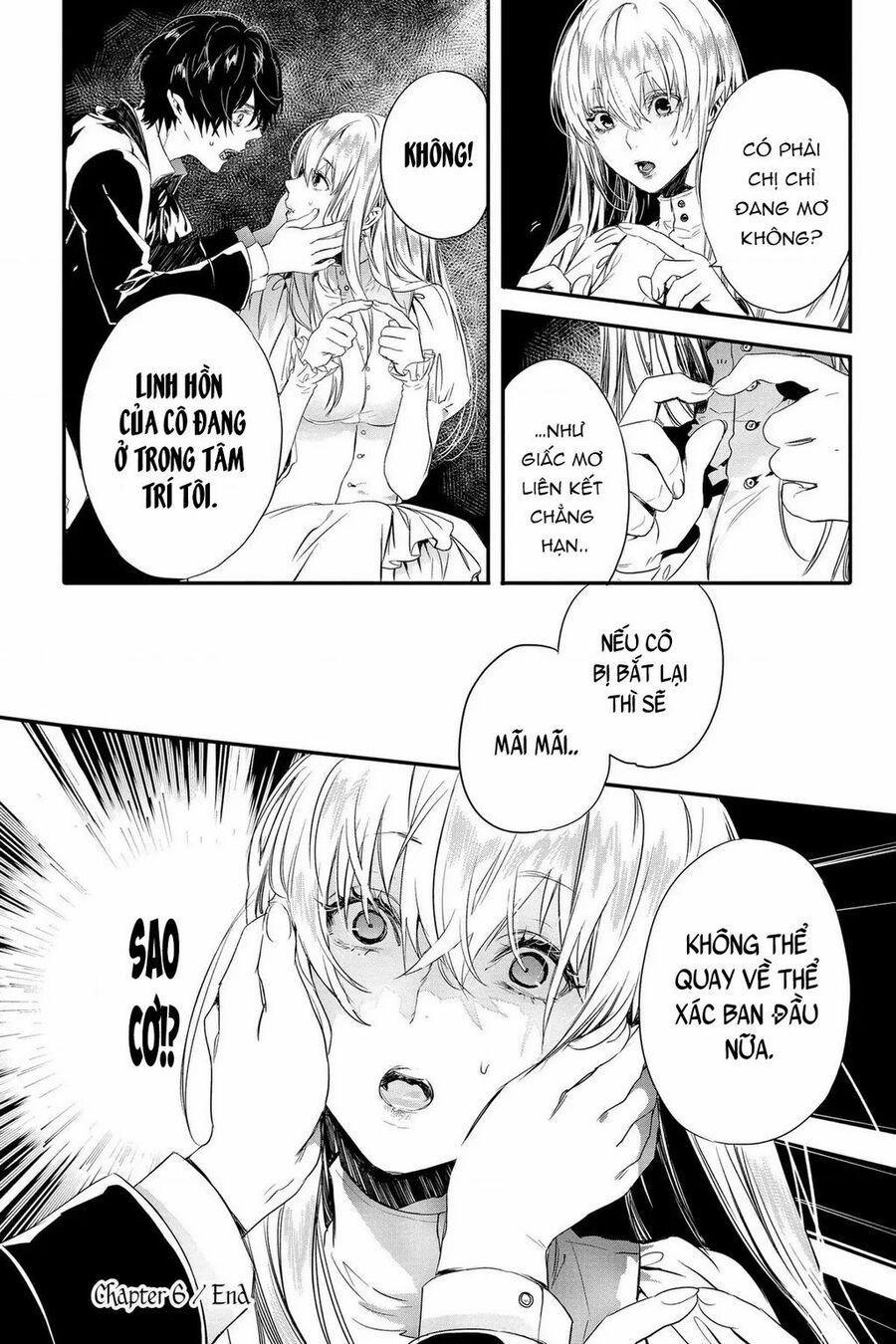 Rosen Blood 6 trang 30