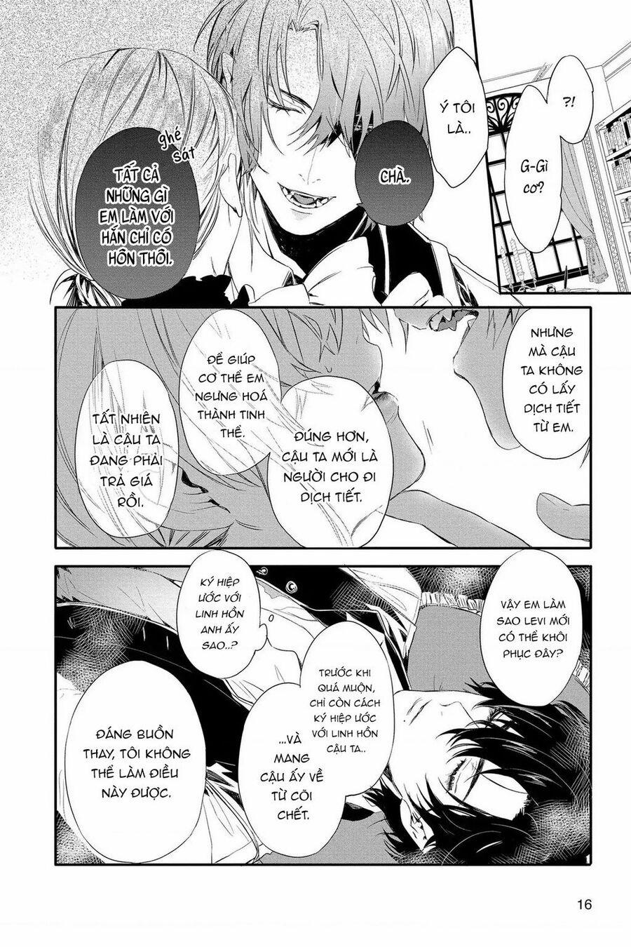 Rosen Blood 6 trang 4