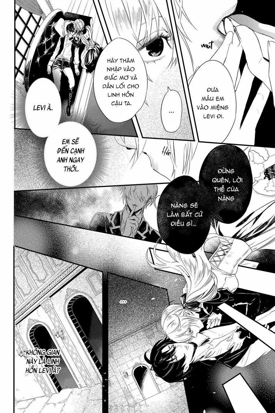 Rosen Blood 6 trang 6