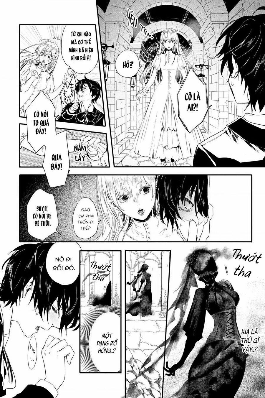 Rosen Blood 6 trang 8