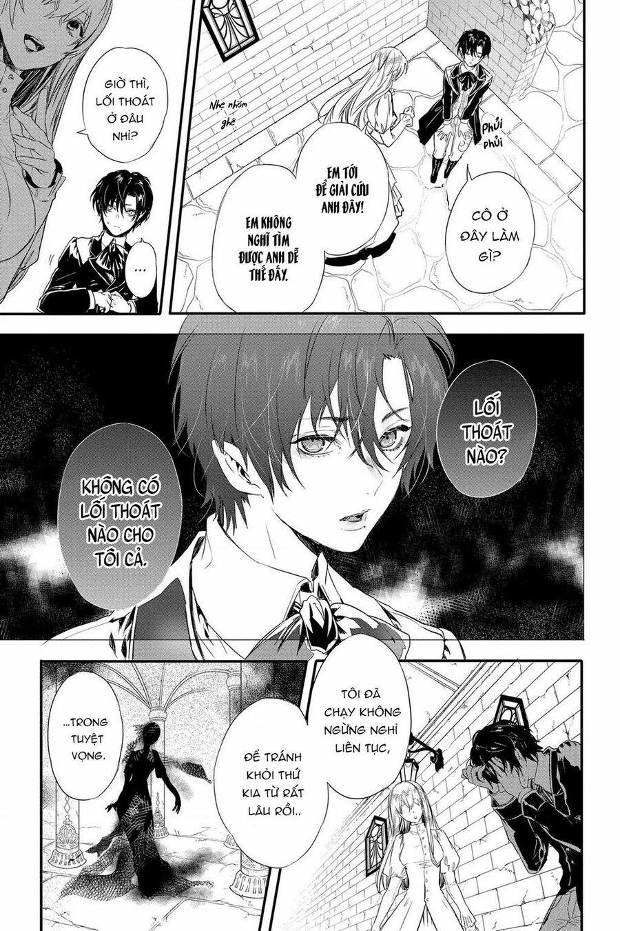 Rosen Blood 6 trang 9