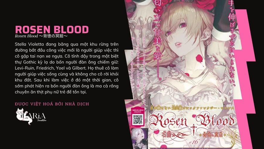 Rosen Blood 7 trang 0