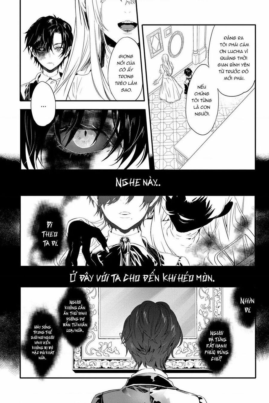 Rosen Blood 7 trang 15