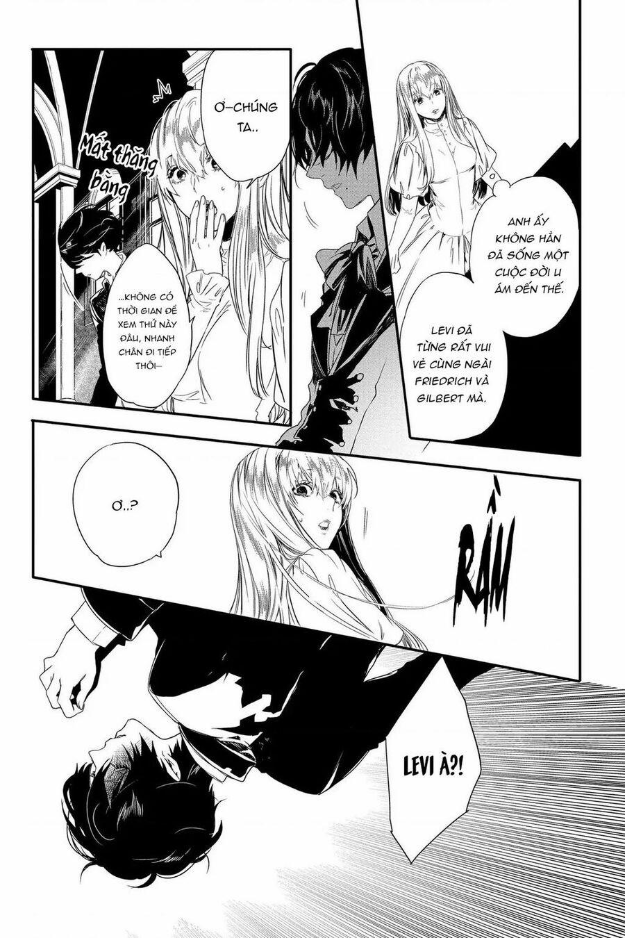 Rosen Blood 7 trang 17