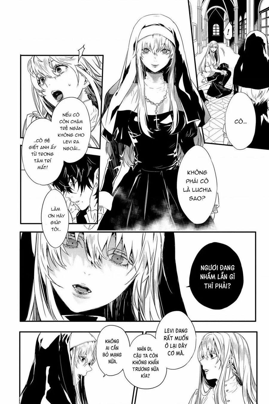 Rosen Blood 7 trang 19