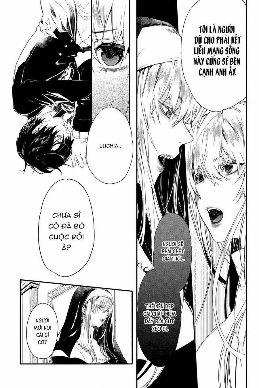 Rosen Blood 7 trang 25