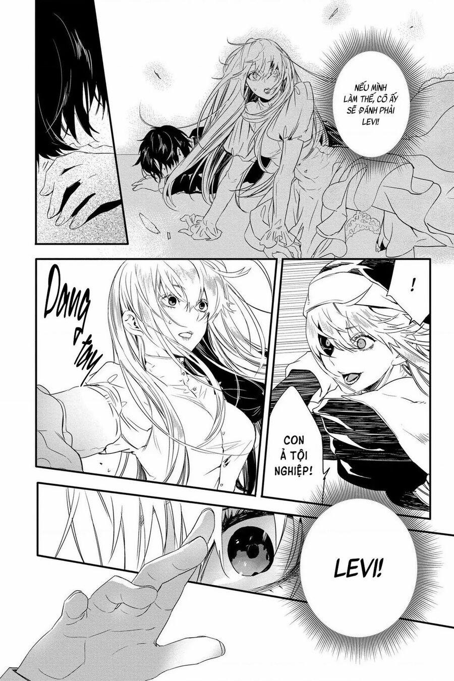 Rosen Blood 7 trang 29