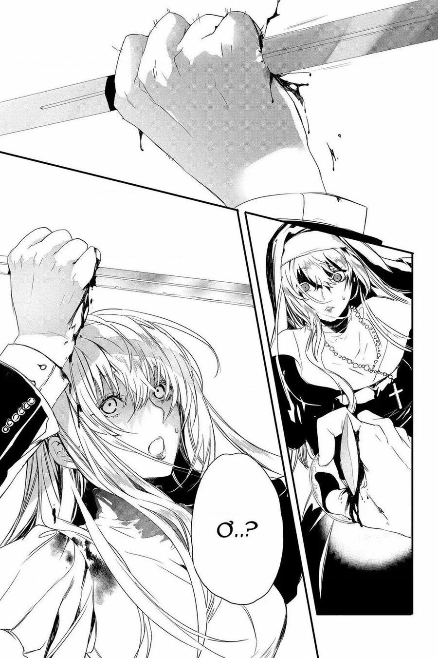 Rosen Blood 7 trang 30