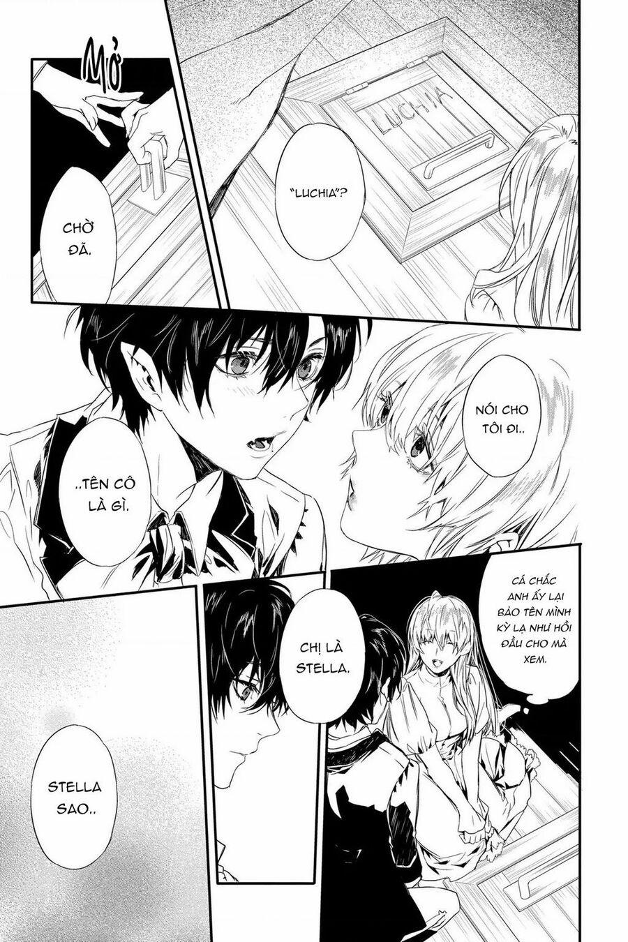 Rosen Blood 7 trang 4