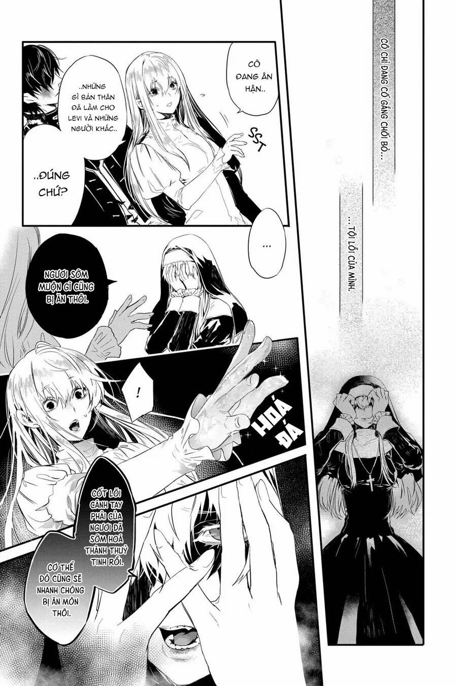 Rosen Blood 8 trang 16