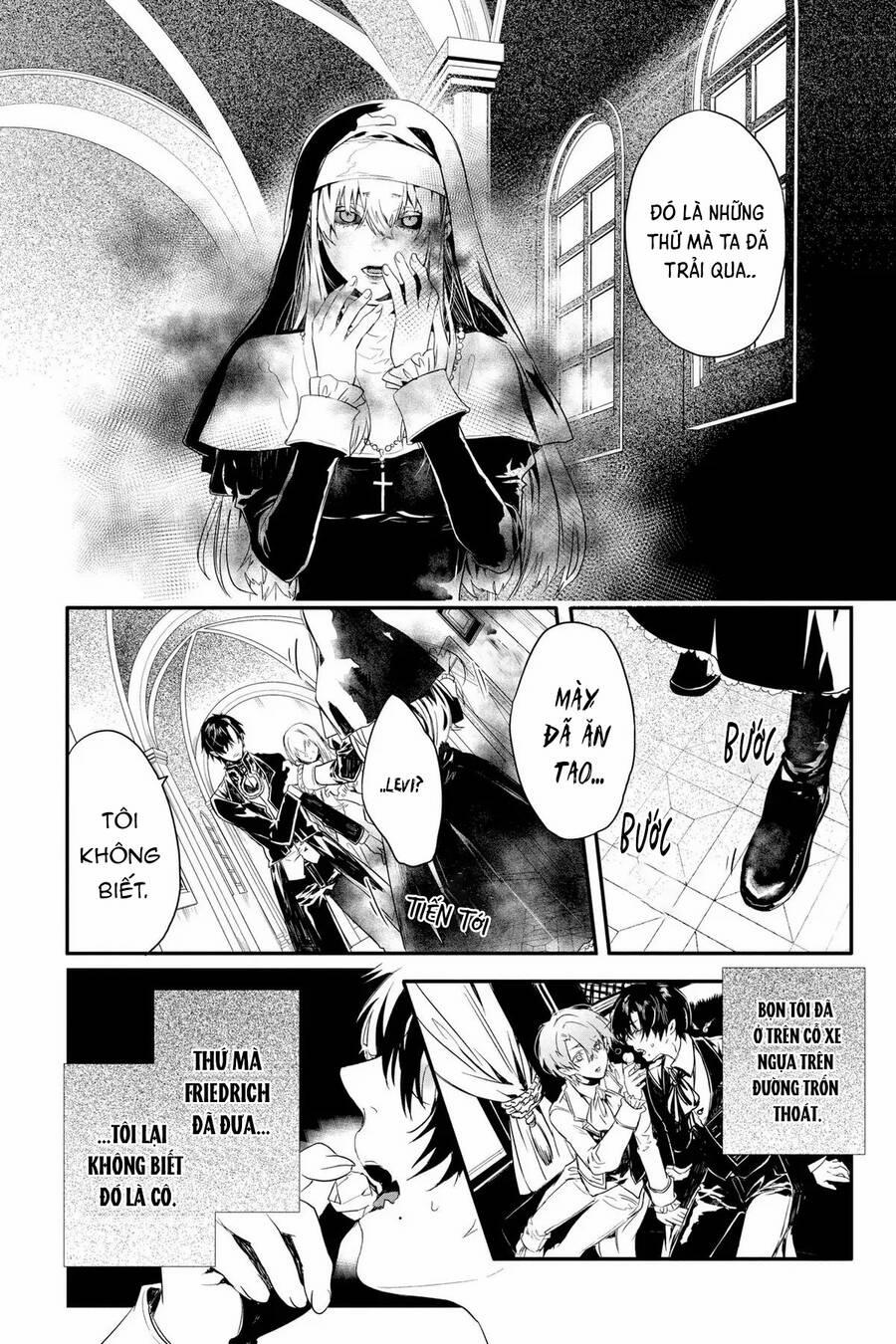 Rosen Blood 8 trang 17