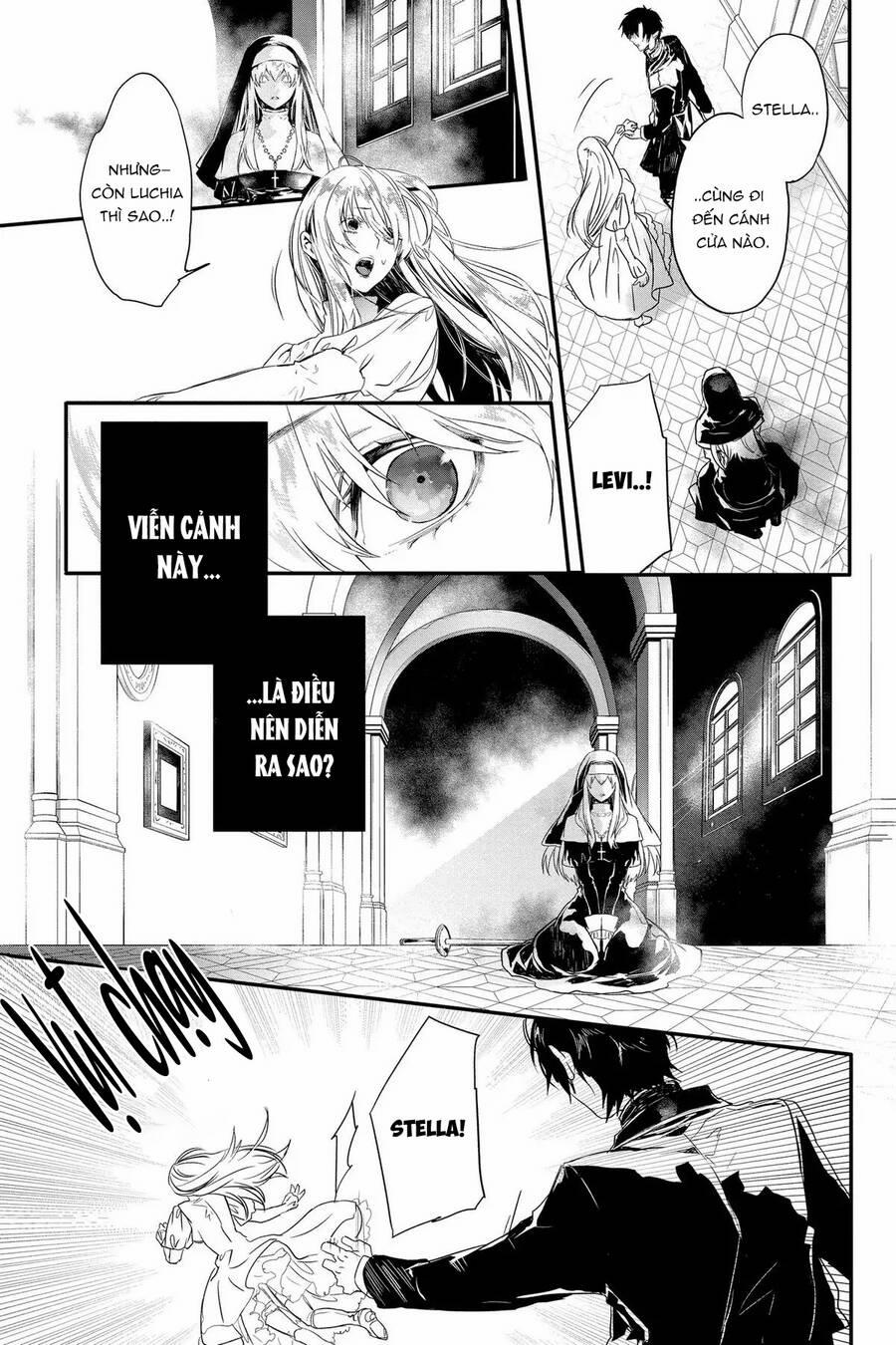 Rosen Blood 8 trang 22