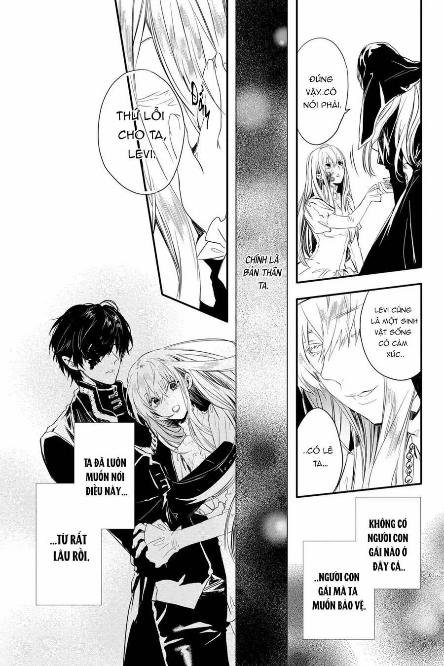 Rosen Blood 8 trang 3