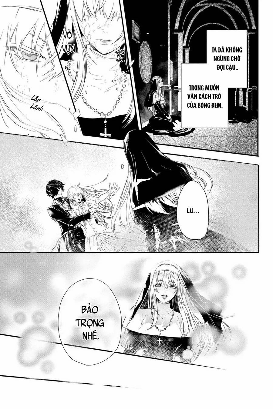 Rosen Blood 8 trang 4