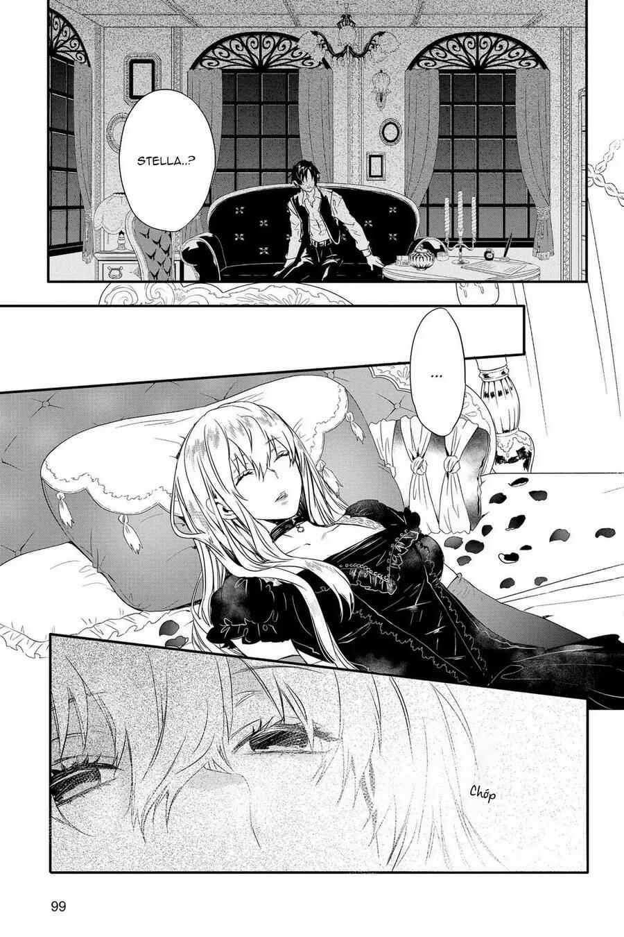 Rosen Blood 8 trang 6