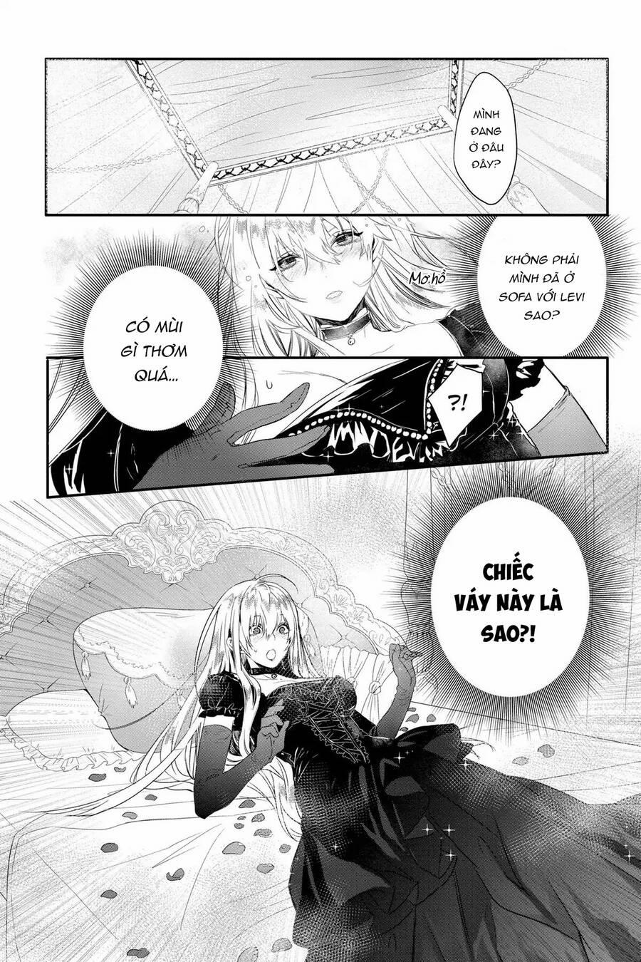 Rosen Blood 8 trang 7