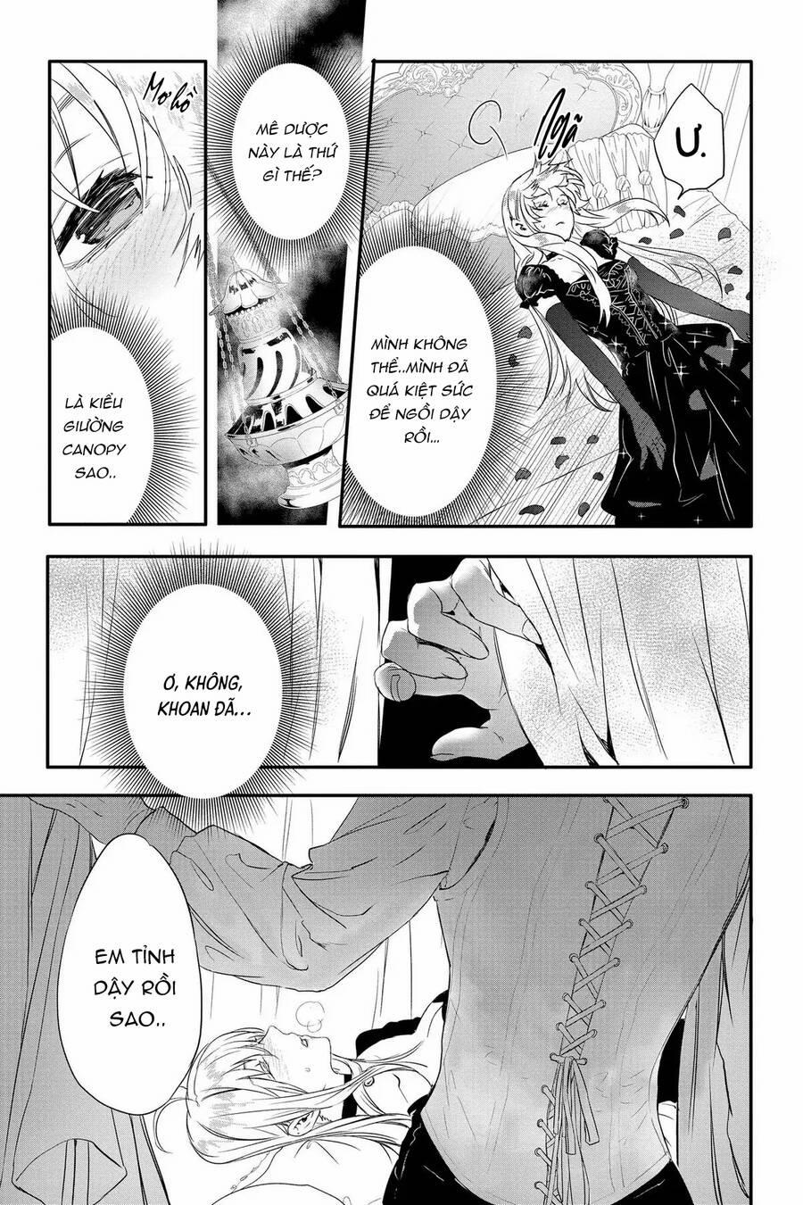 Rosen Blood 8 trang 8