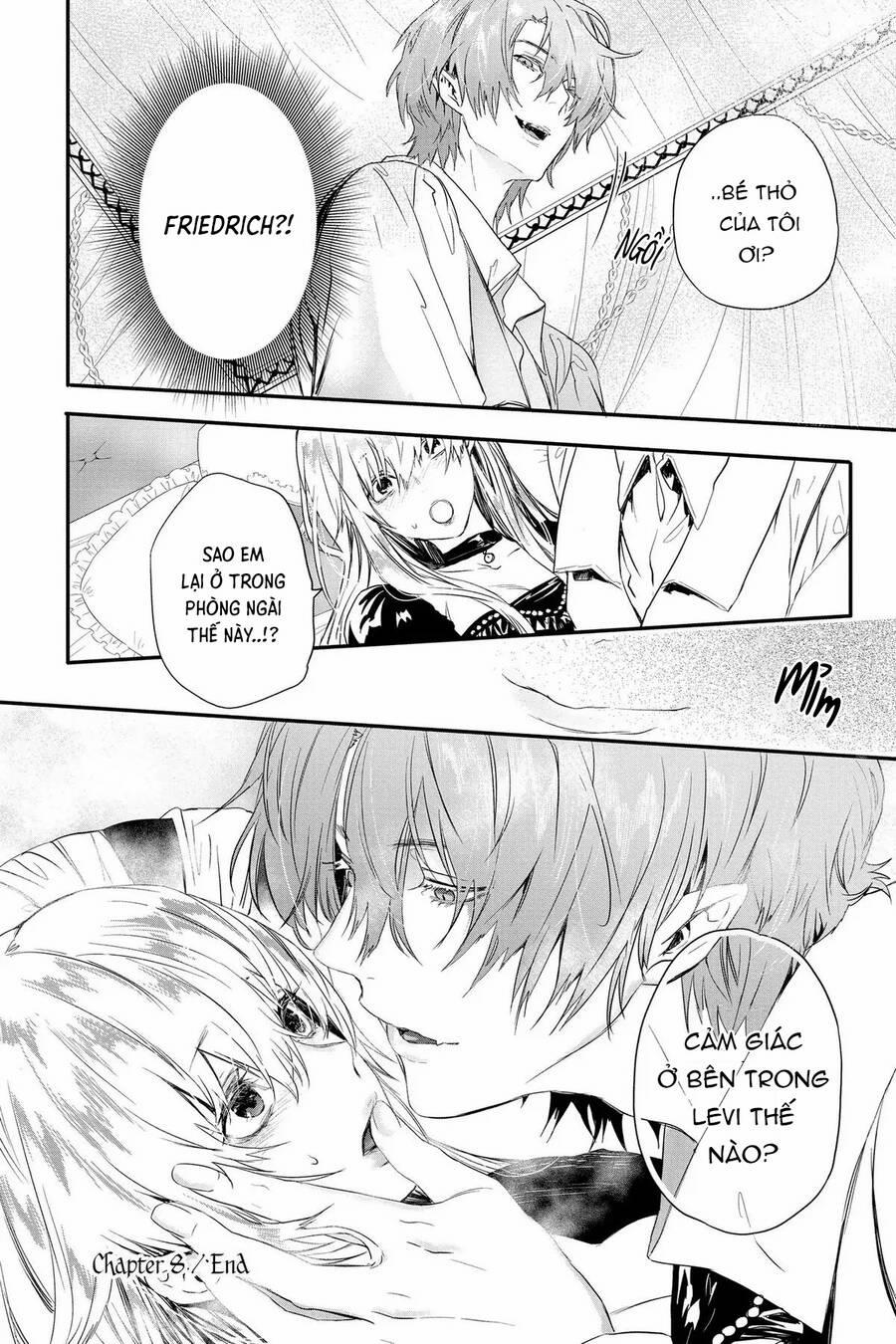 Rosen Blood 8 trang 9