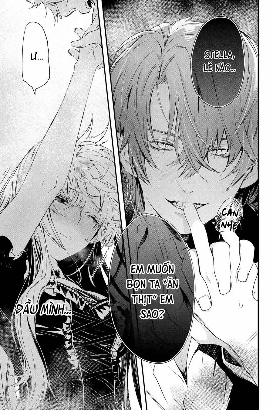 Rosen Blood 9 trang 16